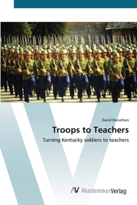Troops to Teachers
