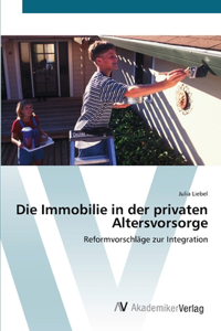 Immobilie in der privaten Altersvorsorge
