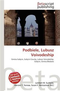 Podbiele, Lubusz Voivodeship