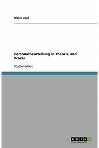 Personalbeurteilung in Theorie und Praxis