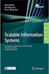 Scalable Information Systems