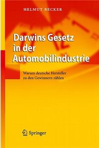 Darwins Gesetz in Der Automobilindustrie