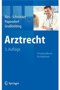 Arztrecht