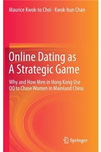Online Dating as a Strategic Game