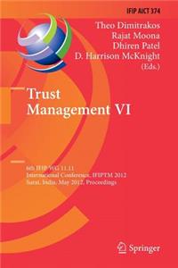 Trust Management VI