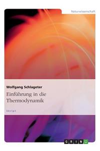 Einführung in die Thermodynamik