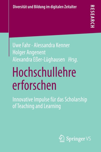 Hochschullehre Erforschen