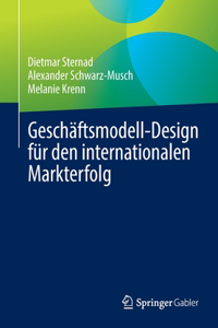 Geschäftsmodell-Design Für Den Internationalen Markterfolg