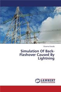 Simulation of Back-Flashover Caused by Lightning