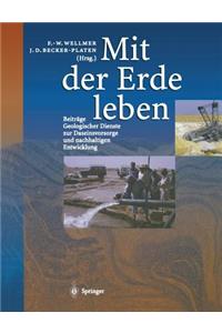 Mit der Erde leben