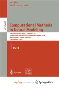 Computational Methods in Neural Modeling