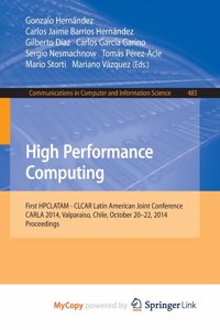 High Performance Computing