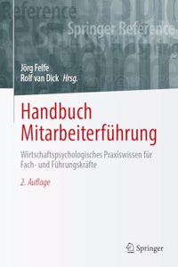 Handbuch Mitarbeiterführung