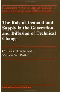 Role Of Demand And Supply In T