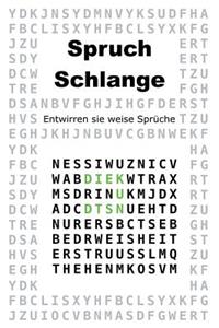 Spruchschlange