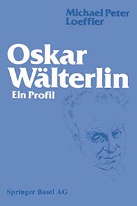 Oskar Walterlin