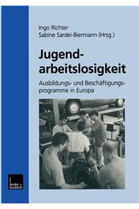 Jugendarbeitslosigkeit