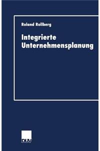 Integrierte Unternehmensplanung