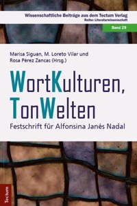 Wortkulturen Tonwelten