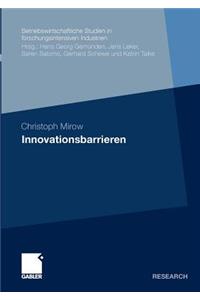 Innovationsbarrieren