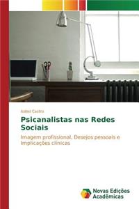 Psicanalistas nas Redes Sociais