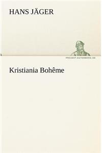 Kristiania Boheme