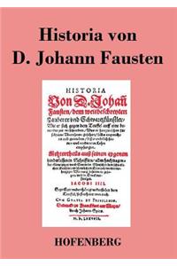 Historia von D. Johann Fausten