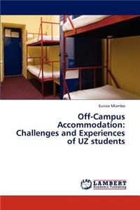 Off-Campus Accommodation