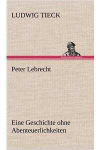 Peter Lebrecht