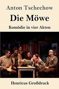Die Möwe (Großdruck)