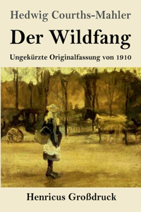 Wildfang (Großdruck)