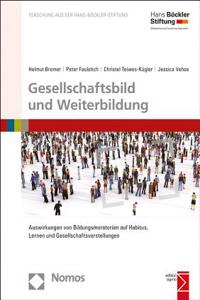 Gesellschaftsbild Und Weiterbildung