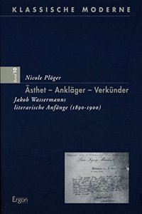 Asthet - Anklager - Verkunder