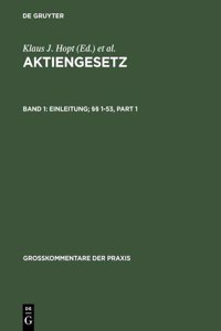 Einleitung; 1-53