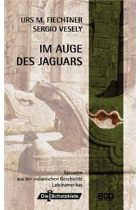 Im Auge Des Jaguars