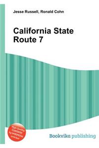 California State Route 7