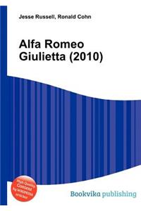 Alfa Romeo Giulietta (2010)