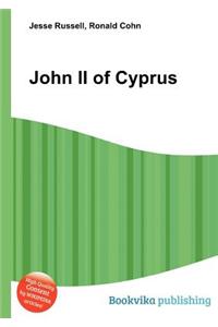 John II of Cyprus