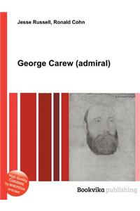 George Carew (Admiral)