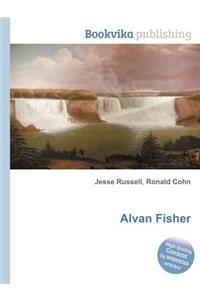 Alvan Fisher