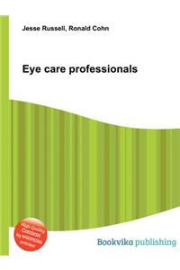 Eye Care Professionals