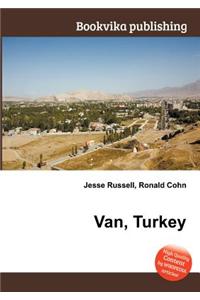 Van, Turkey