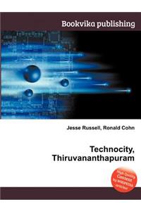 Technocity, Thiruvananthapuram