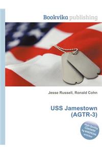 USS Jamestown (Agtr-3)