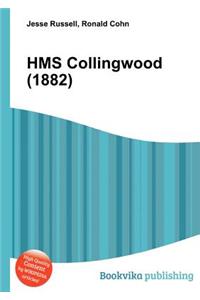 HMS Collingwood (1882)