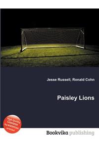 Paisley Lions