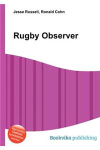 Rugby Observer