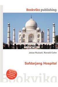 Safdarjang Hospital