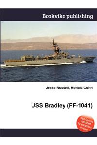 USS Bradley (Ff-1041)