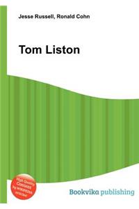Tom Liston